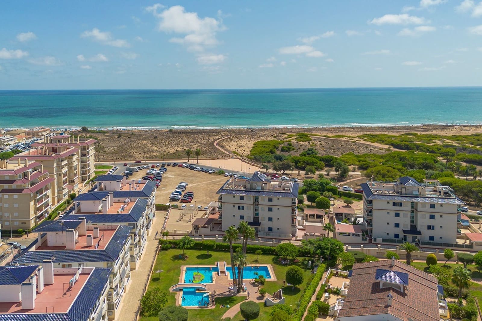 2 camera da letto Appartamento in vendita in La Mata - 230.000 € (Rif: 10037152)