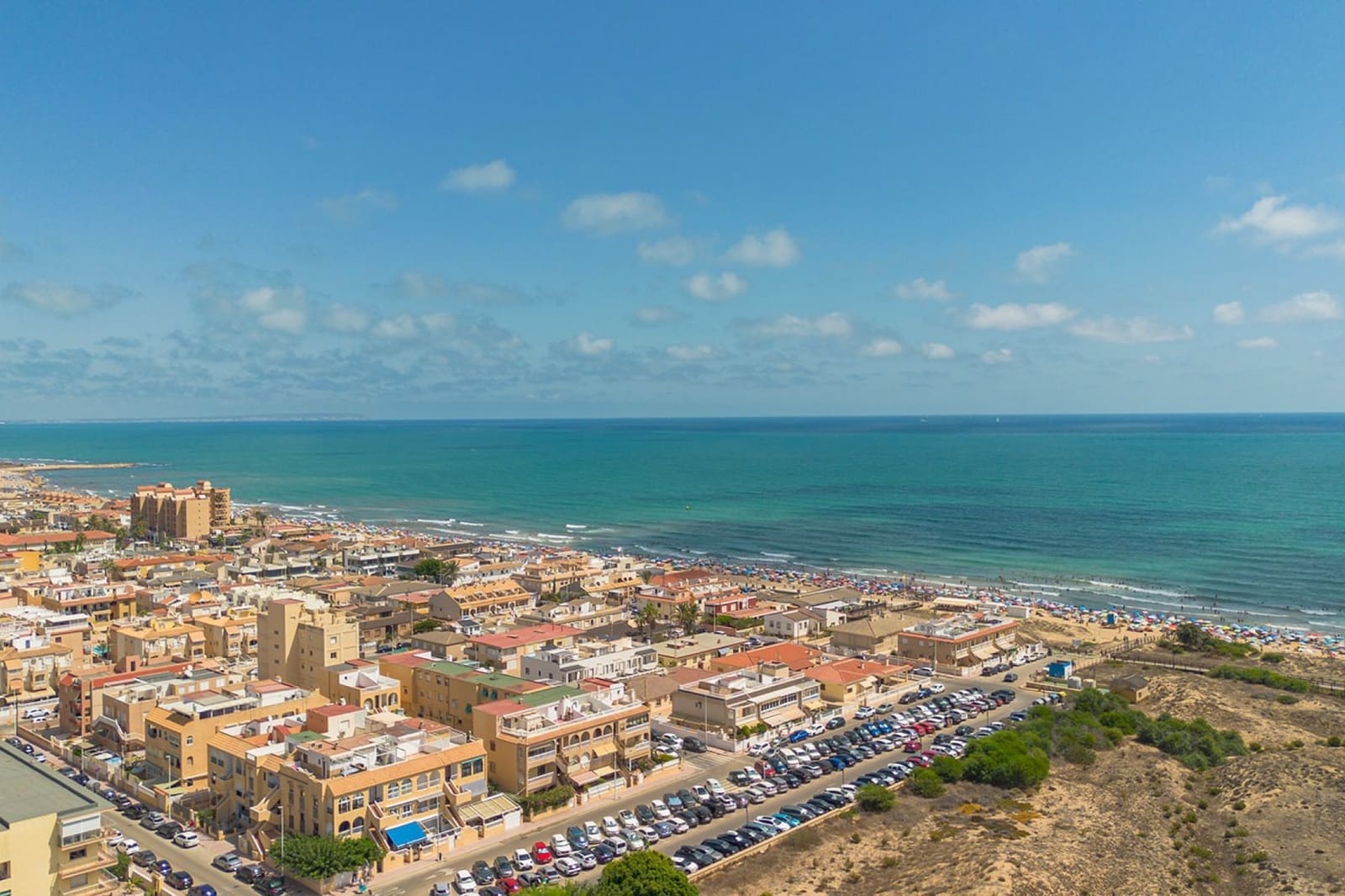 2 camera da letto Appartamento in vendita in La Mata - 230.000 € (Rif: 10037152)