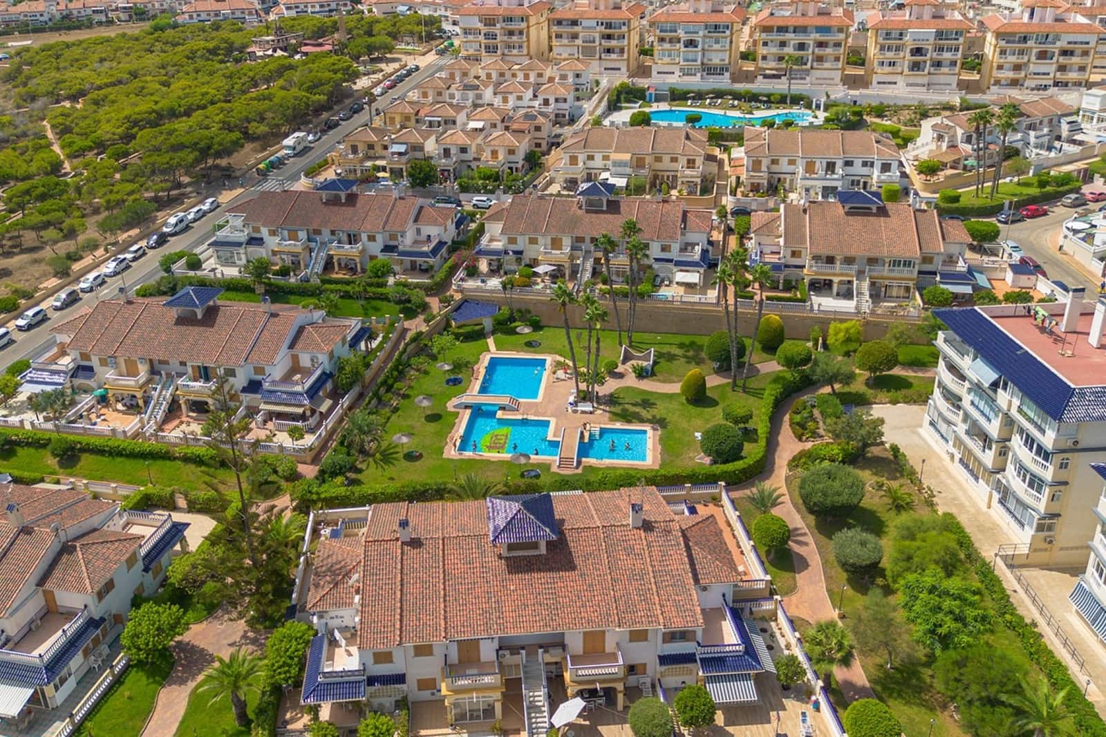 2 camera da letto Appartamento in vendita in La Mata - 230.000 € (Rif: 10037152)