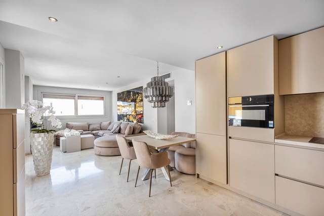 3 makuuhuone Huoneisto myytävänä paikassa Punta Prima, Torrevieja mukana 
autotalli - 449 000 € (Ref: 10037153)