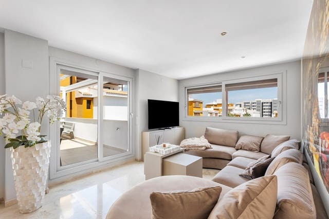 3 makuuhuone Huoneisto myytävänä paikassa Punta Prima, Torrevieja mukana 
autotalli - 449 000 € (Ref: 10037153)