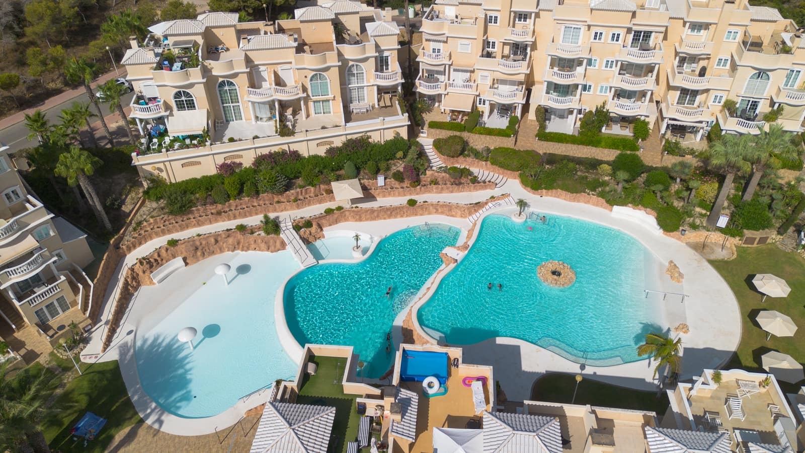 2 sypialnia Apartament na sprzedaż w Guardamar del Segura z garażem - 329 000 € (Ref: 10037154)
