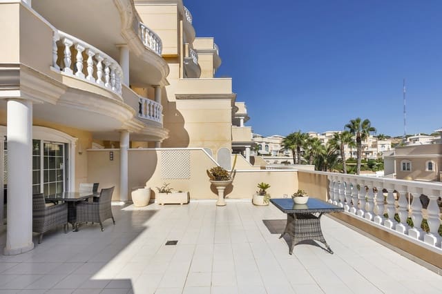2 sypialnia Apartament na sprzedaż w El Moncayo, Guardamar del Segura z garażem - 329 000 € (Ref: 10037154)