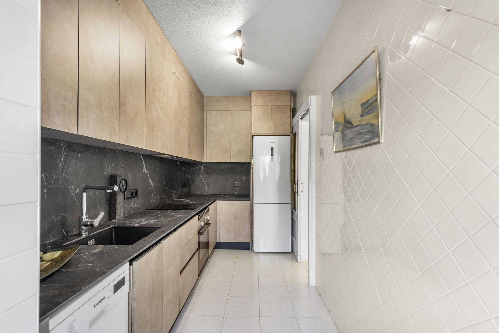 2 sypialnia Apartament na sprzedaż w Guardamar del Segura z garażem - 329 000 € (Ref: 10037154)
