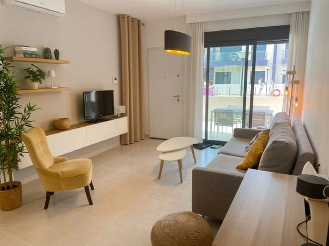 2 slaapkamer Appartement te koop in El Mojon, Pilar de la Horadada met zwembad - € 290.000 (Ref: 10037155)