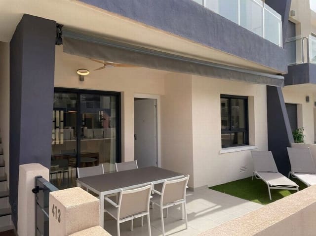 2 slaapkamer Appartement te koop in El Mojon, Pilar de la Horadada met zwembad - € 290.000 (Ref: 10037155)