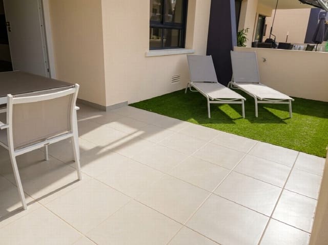 2 slaapkamer Appartement te koop in El Mojon, Pilar de la Horadada met zwembad - € 290.000 (Ref: 10037155)