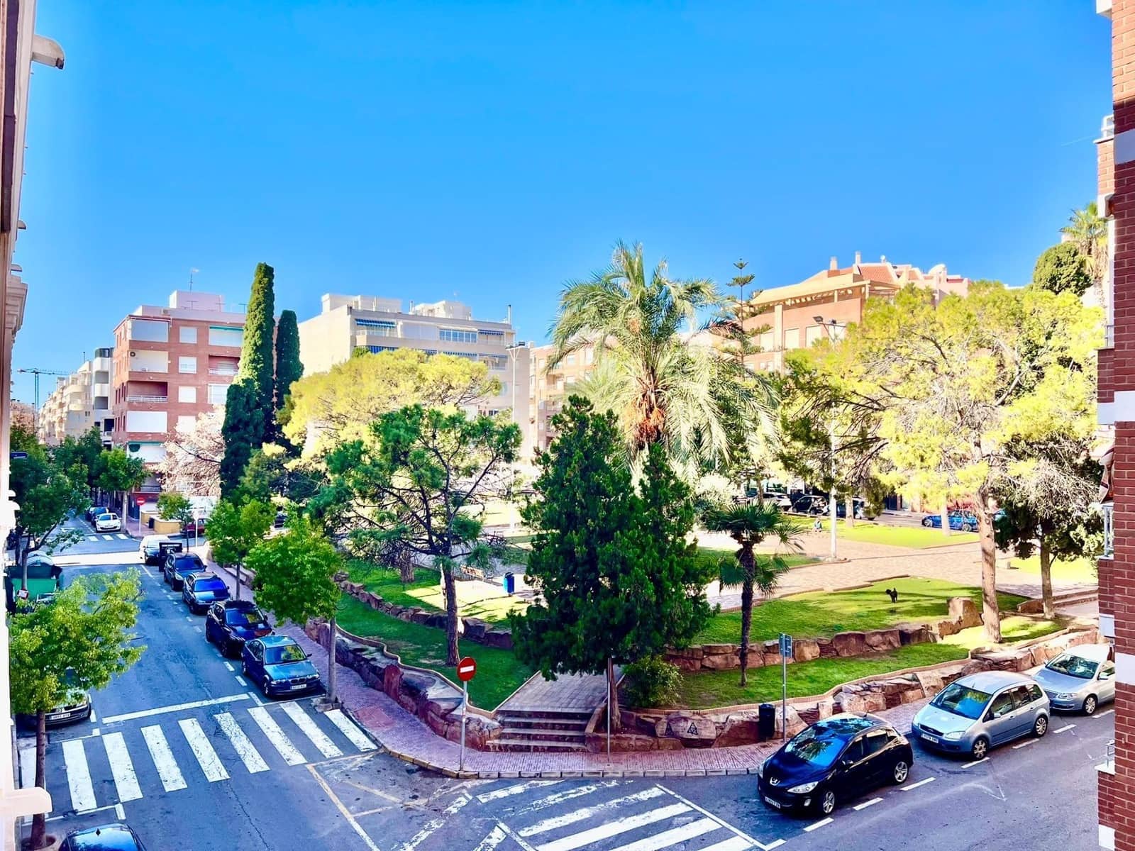 2 soveværelse Lejlighed til salg i Torrevieja med garage - € 229.000 (Ref: 10037159)