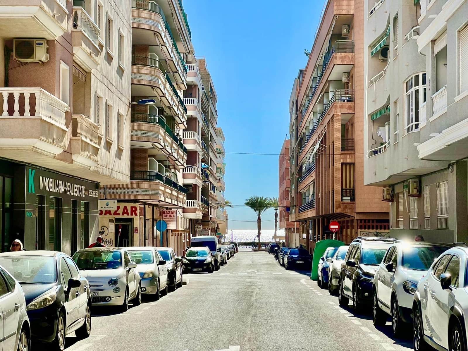 2 soveværelse Lejlighed til salg i Torrevieja med garage - € 229.000 (Ref: 10037159)