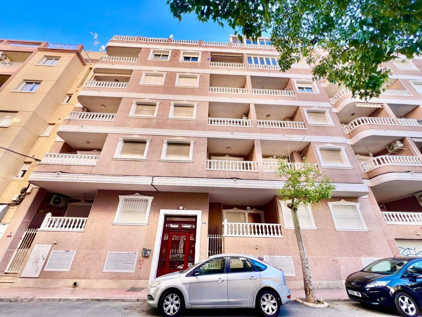 2 soveværelse Lejlighed til salg i Torrevieja med garage - € 229.000 (Ref: 10037159)