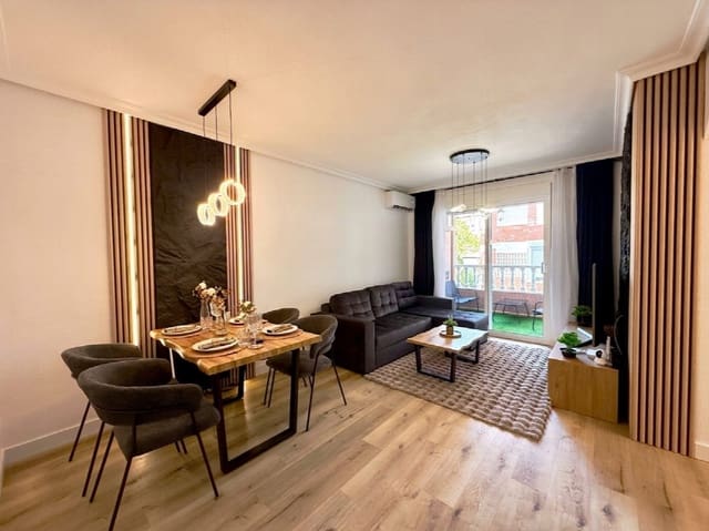 2 Zimmer Strandapartment zu verkaufen in Playa del Cura, Torrevieja mit Garage - 229.000 € (Ref: 10037159)