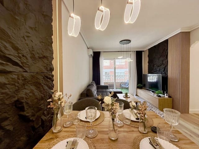 2 Zimmer Strandapartment zu verkaufen in Playa del Cura, Torrevieja mit Garage - 229.000 € (Ref: 10037159)