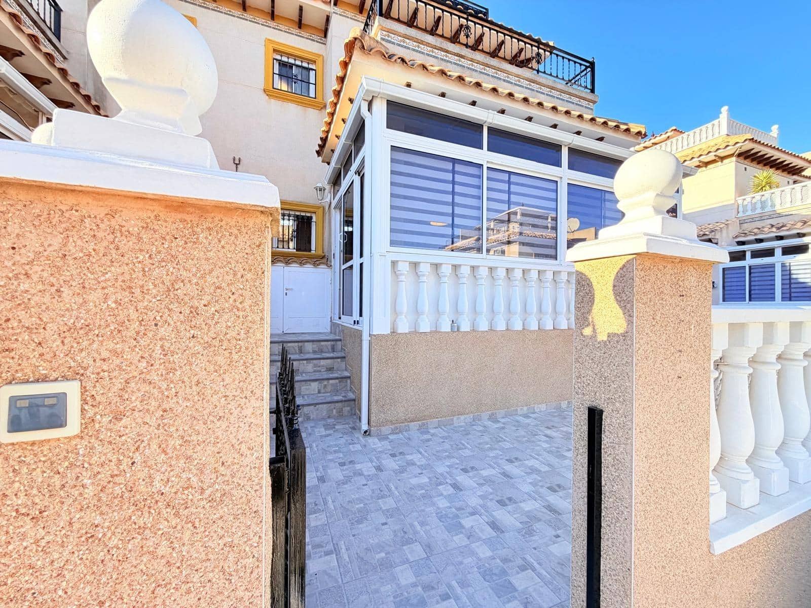 2 soverom Hus til salgs i Orihuela Costa med svømmebasseng - € 220 000 (Ref: 10037160)