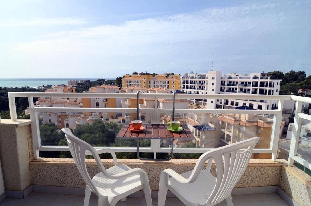 2 makuuhuone Huoneisto myytävänä paikassa Orihuela Costa mukana uima-altaan - 199 000 € (Ref: 10038115)