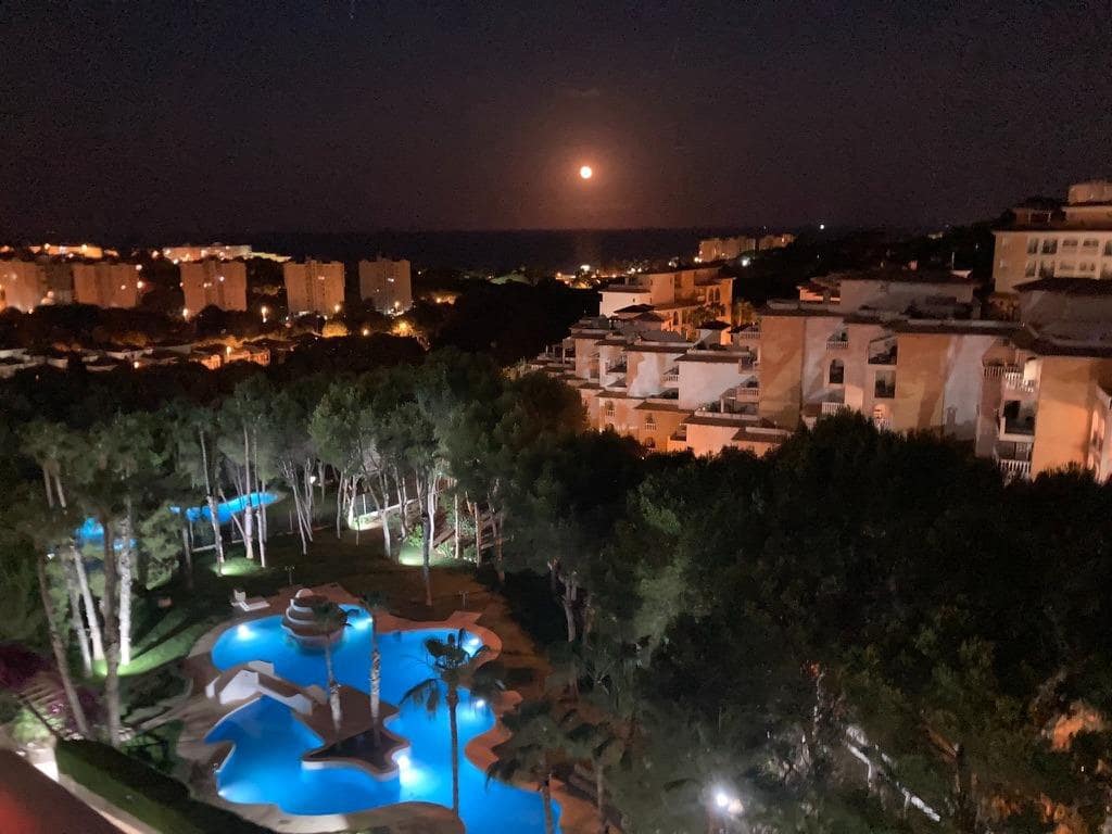 2 makuuhuone Huoneisto myytävänä paikassa Orihuela Costa mukana uima-altaan - 199 000 € (Ref: 10038115)
