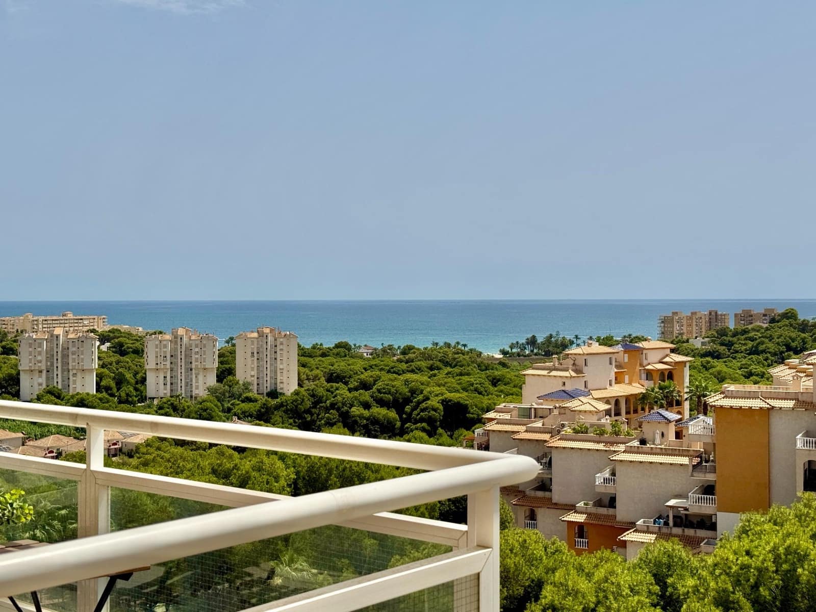2 makuuhuone Huoneisto myytävänä paikassa Orihuela Costa mukana uima-altaan - 199 000 € (Ref: 10038115)