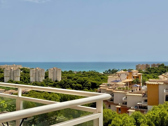 2 makuuhuone Huoneisto myytävänä paikassa Dehesa de Campoamor, Orihuela mukana uima-altaan - 199 000 € (Ref: 10038115)