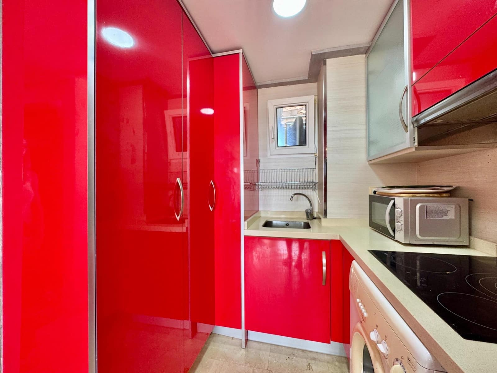 2 makuuhuone Huoneisto myytävänä paikassa Orihuela Costa mukana uima-altaan - 199 000 € (Ref: 10038115)