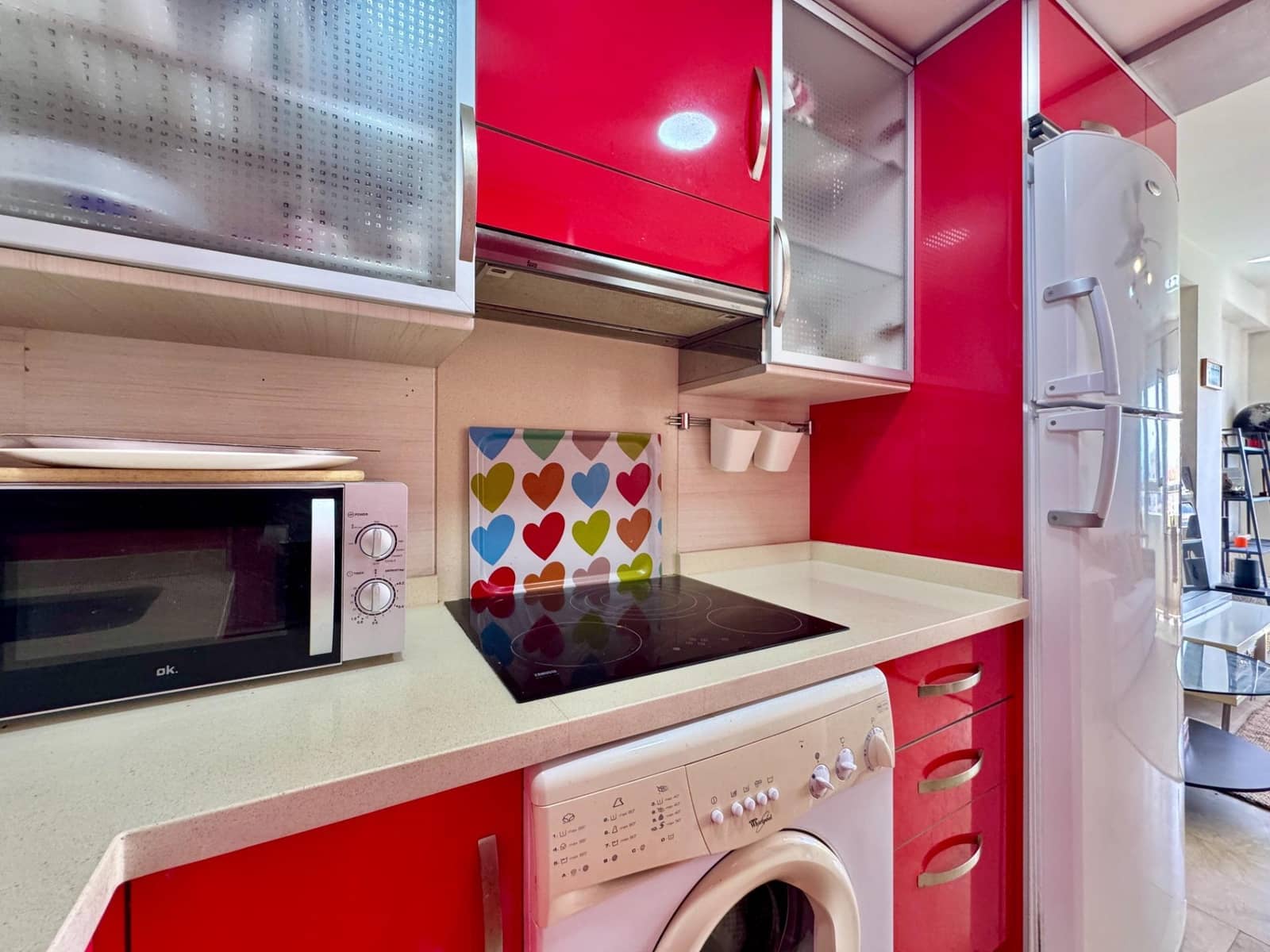 2 makuuhuone Huoneisto myytävänä paikassa Orihuela Costa mukana uima-altaan - 199 000 € (Ref: 10038115)