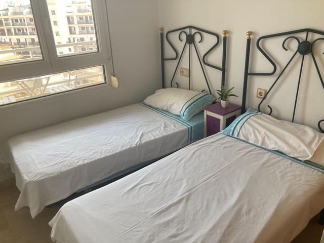 2 makuuhuone Huoneisto myytävänä paikassa Dehesa de Campoamor, Orihuela mukana uima-altaan - 199 000 € (Ref: 10038115)