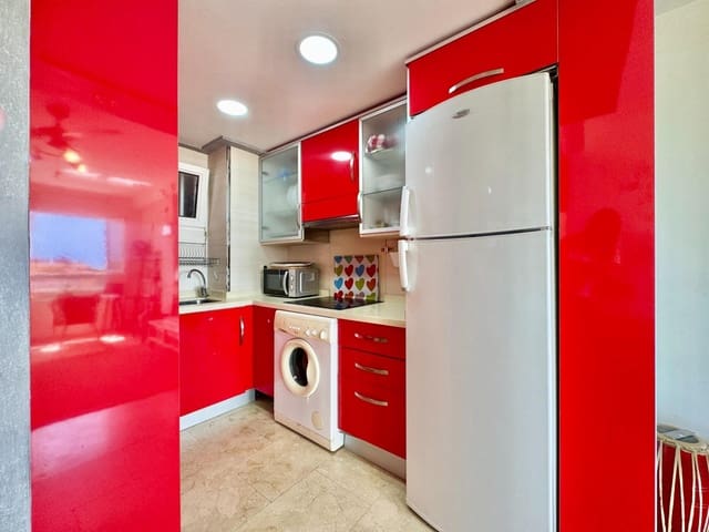 2 makuuhuone Huoneisto myytävänä paikassa Dehesa de Campoamor, Orihuela mukana uima-altaan - 199 000 € (Ref: 10038115)