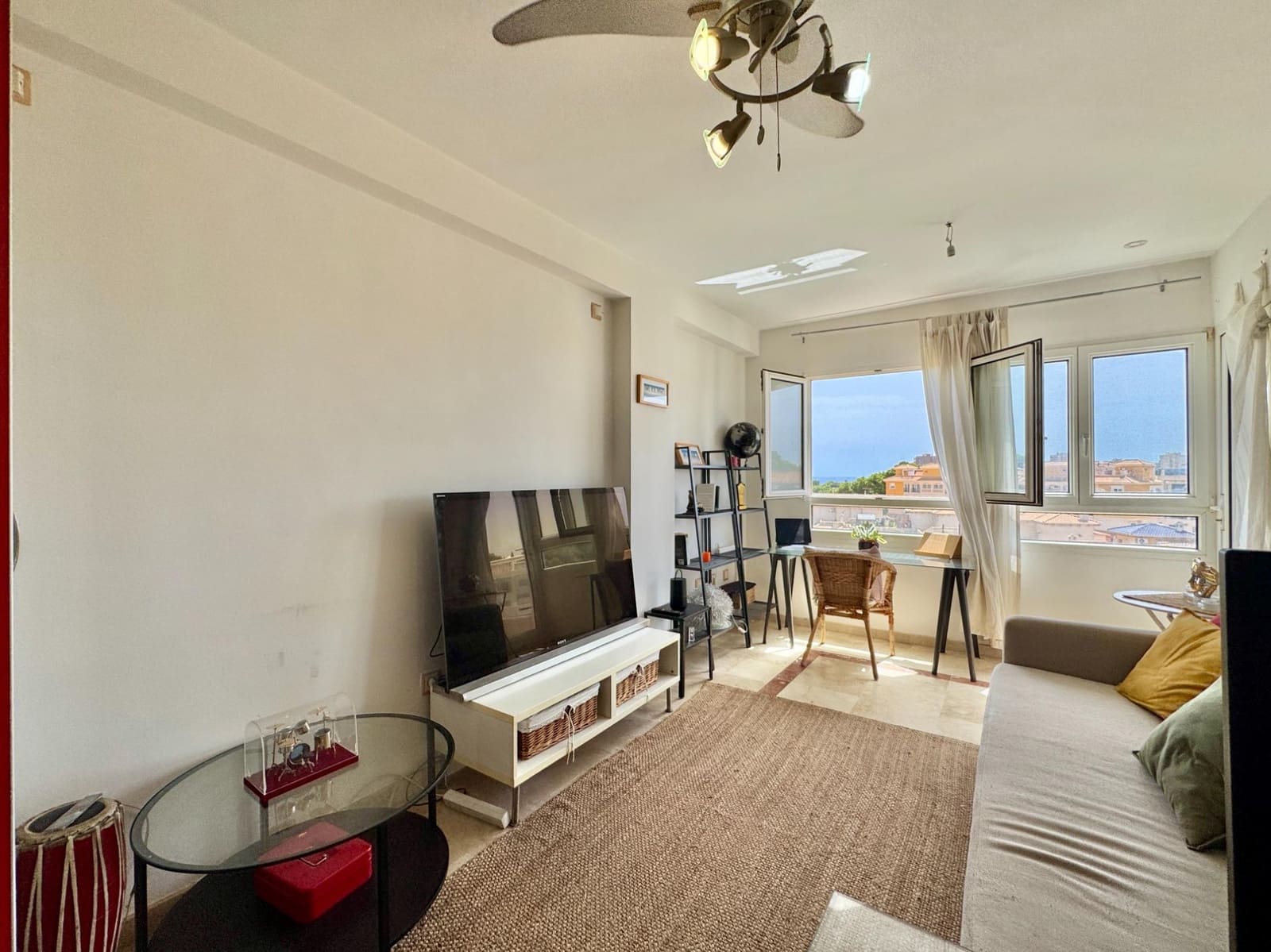 2 makuuhuone Huoneisto myytävänä paikassa Orihuela Costa mukana uima-altaan - 199 000 € (Ref: 10038115)