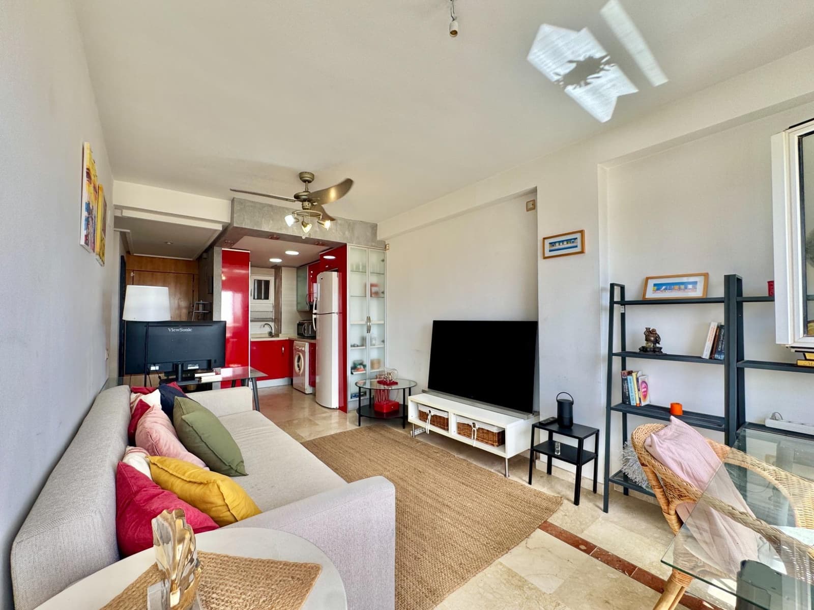 2 makuuhuone Huoneisto myytävänä paikassa Orihuela Costa mukana uima-altaan - 199 000 € (Ref: 10038115)