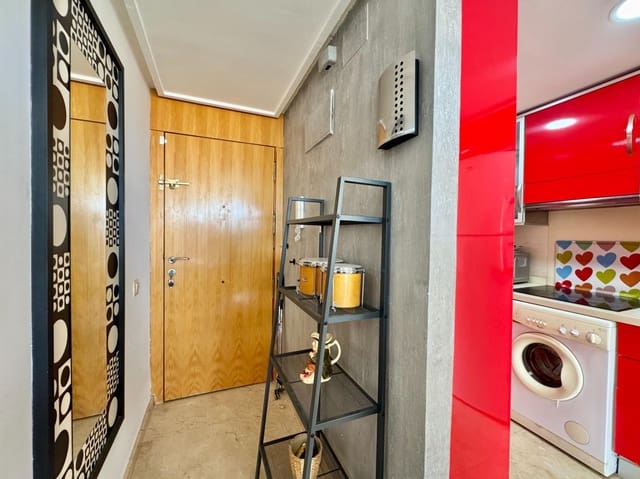 2 makuuhuone Huoneisto myytävänä paikassa Dehesa de Campoamor, Orihuela mukana uima-altaan - 199 000 € (Ref: 10038115)