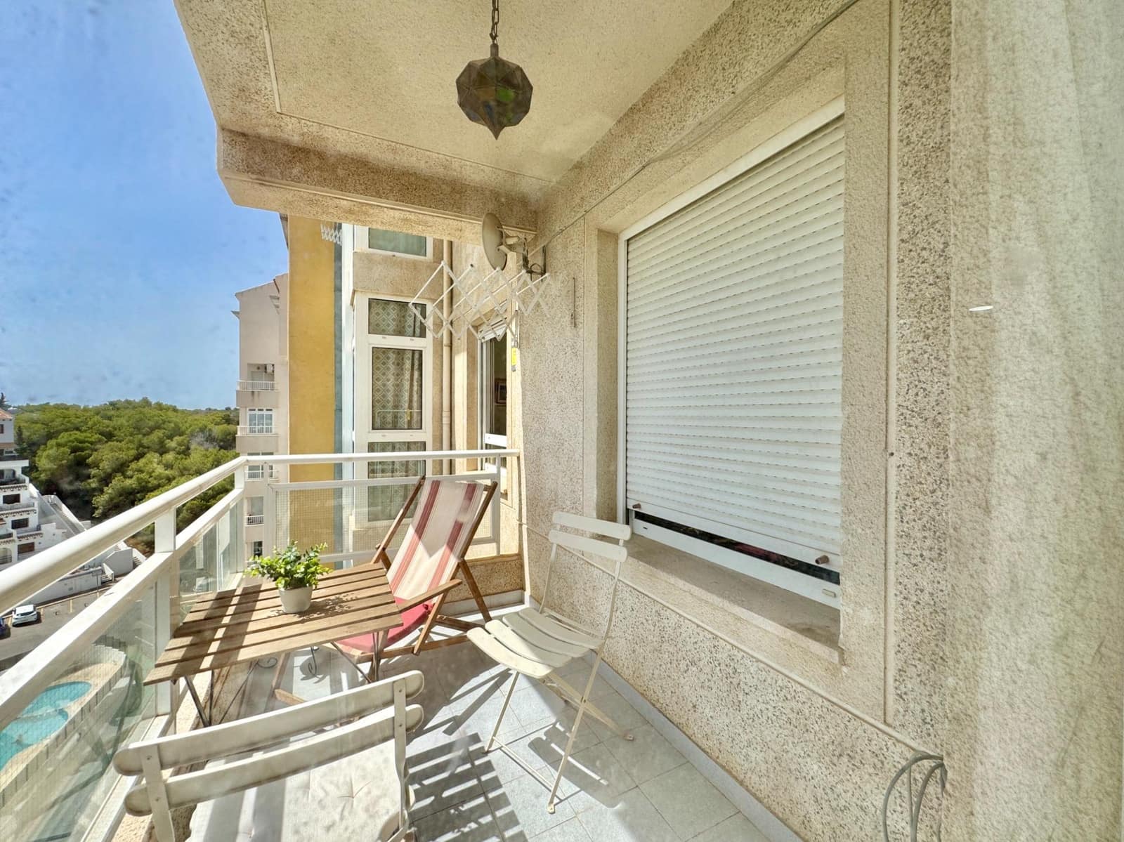 2 makuuhuone Huoneisto myytävänä paikassa Orihuela Costa mukana uima-altaan - 199 000 € (Ref: 10038115)