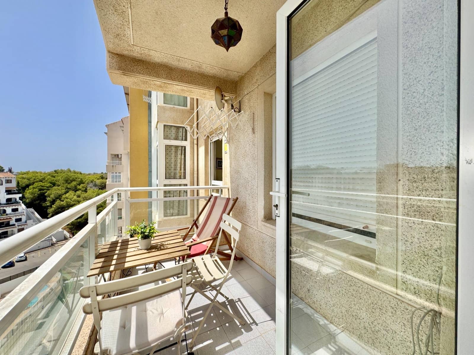 2 makuuhuone Huoneisto myytävänä paikassa Orihuela Costa mukana uima-altaan - 199 000 € (Ref: 10038115)