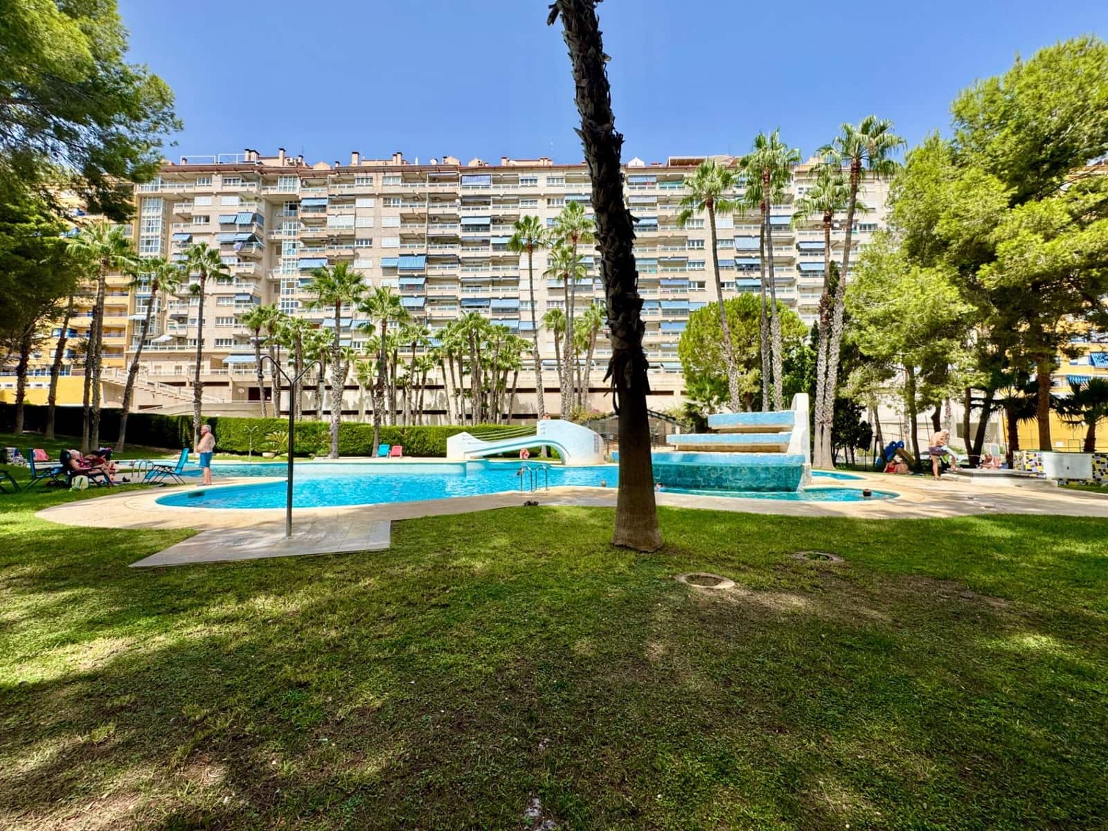 2 makuuhuone Huoneisto myytävänä paikassa Orihuela Costa mukana uima-altaan - 199 000 € (Ref: 10038115)