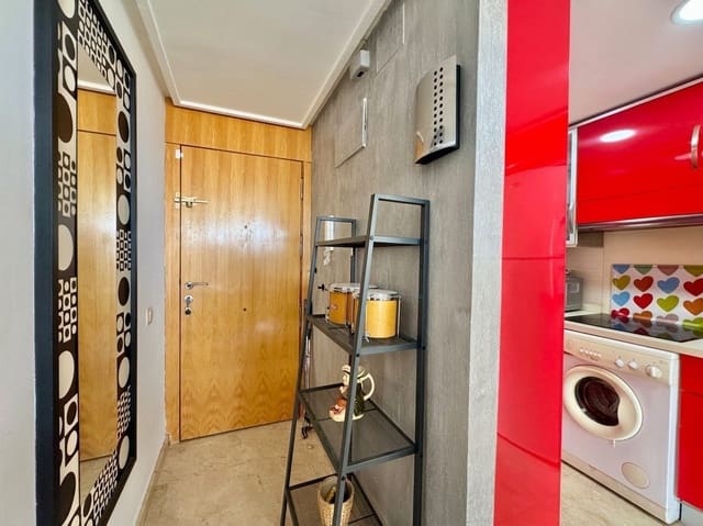 2 makuuhuone Huoneisto myytävänä paikassa Dehesa de Campoamor, Orihuela mukana uima-altaan - 199 000 € (Ref: 10038115)