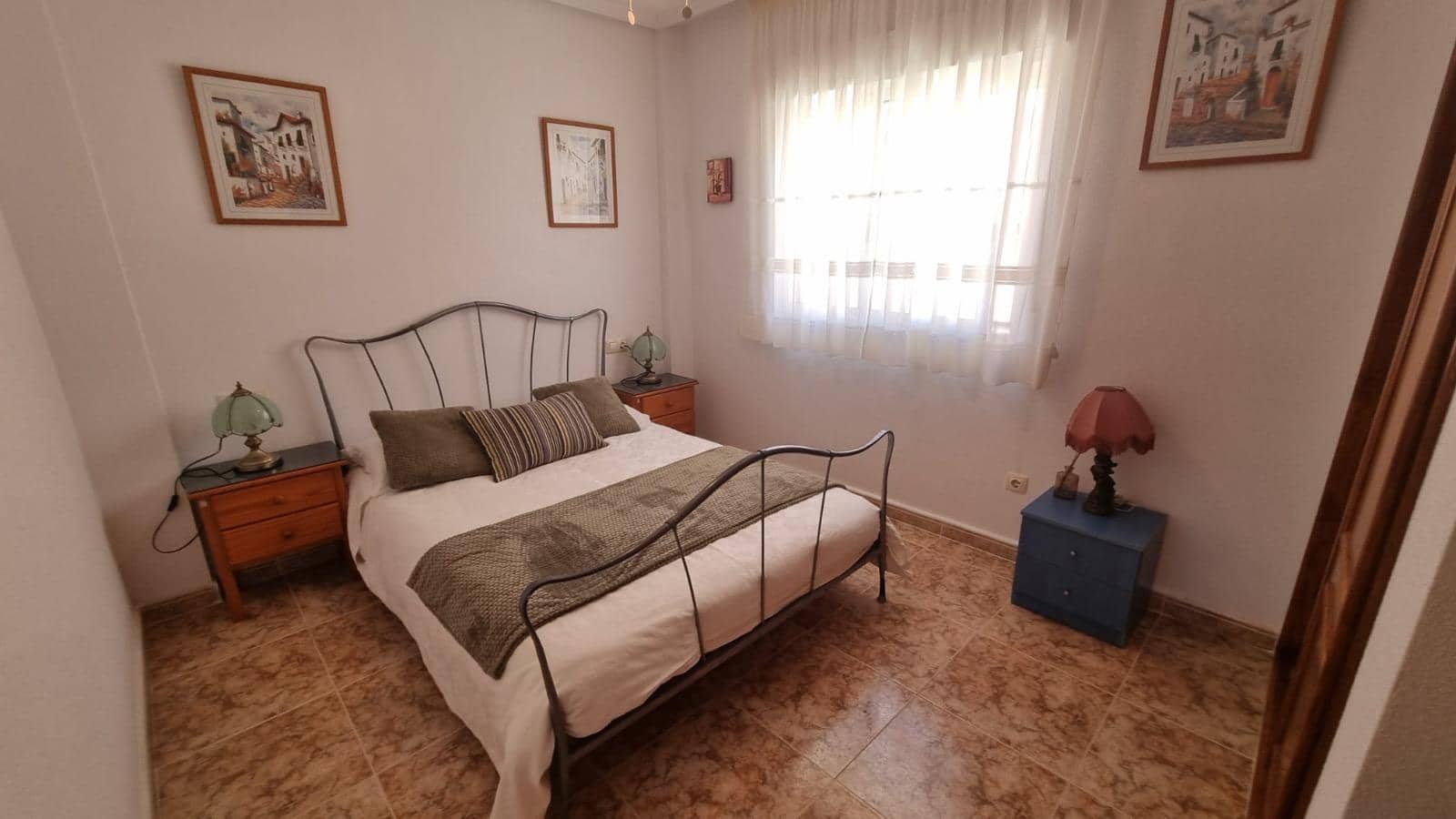 2 makuuhuone Huoneisto myytävänä paikassa Orihuela Costa mukana uima-altaan - 222 000 € (Ref: 10038702)