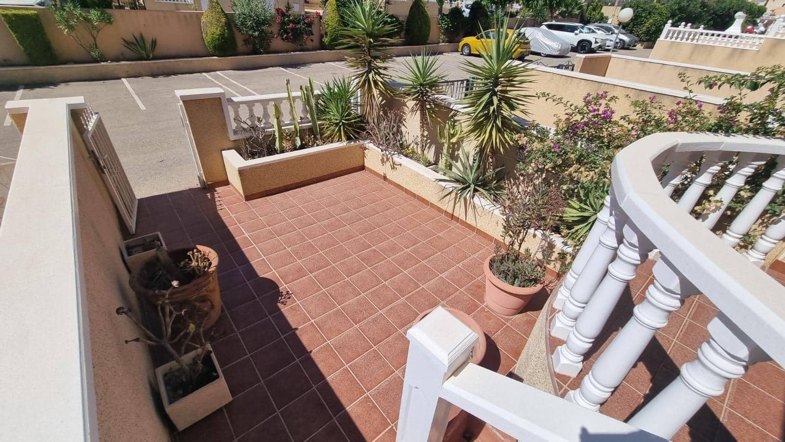 2 makuuhuone Huoneisto myytävänä paikassa Orihuela Costa mukana uima-altaan - 222 000 € (Ref: 10038702)
