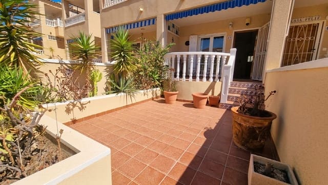 2 slaapkamer Appartement te koop in Zeniamar - Horizonte - La Campana, Orihuela met zwembad - € 222.000 (Ref: 10038702)