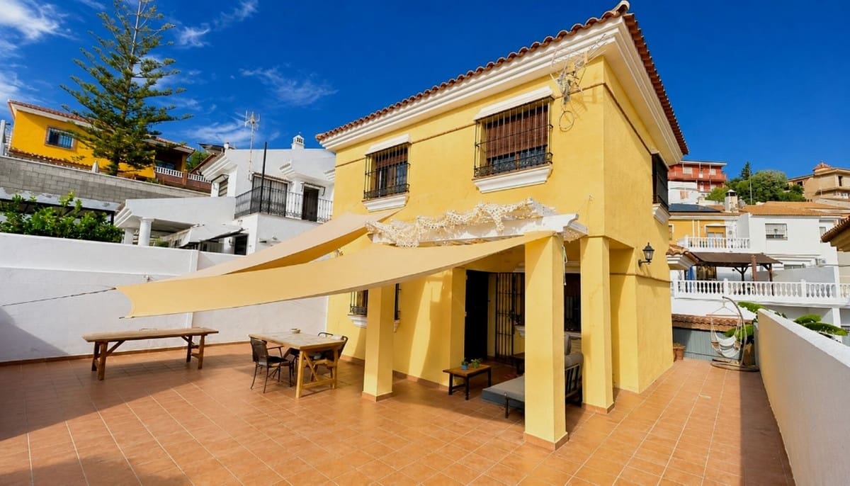 5 sypialnia Willa na sprzedaż w Puerto de la Torre - 595 000 € (Ref: 10038705)