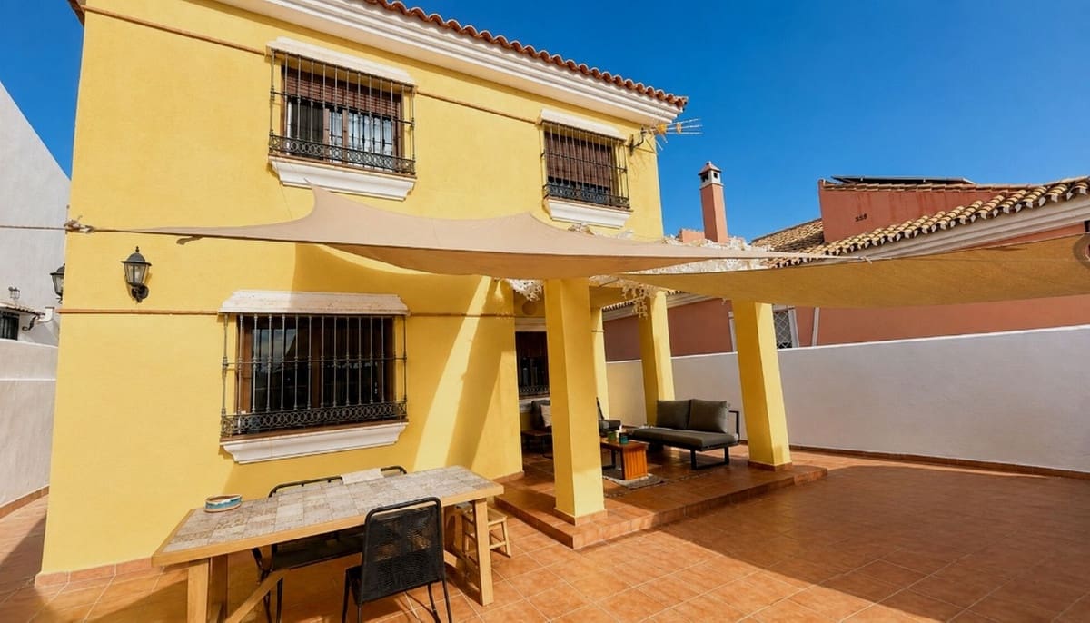 5 sypialnia Willa na sprzedaż w Puerto de la Torre - 595 000 € (Ref: 10038705)
