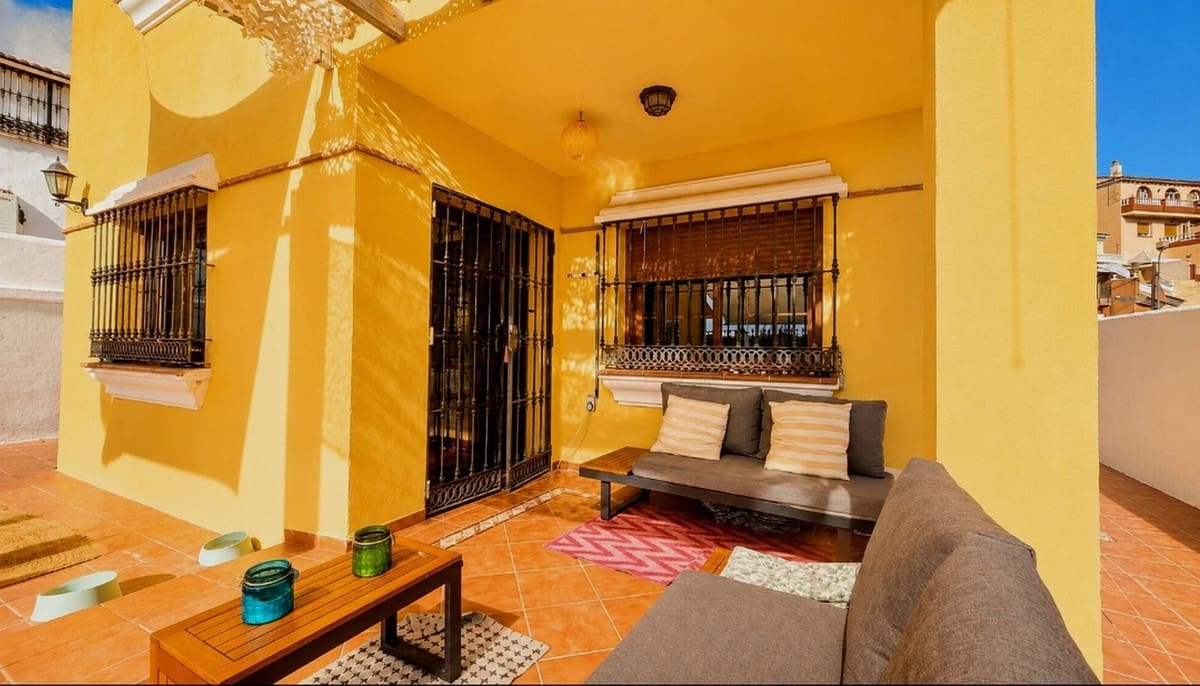 5 sypialnia Willa na sprzedaż w Puerto de la Torre - 595 000 € (Ref: 10038705)