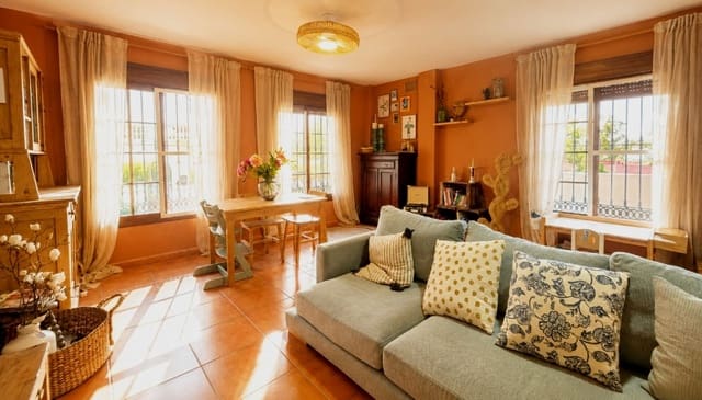 5 sypialnia Willa na sprzedaż w Fuente Alegre, Miasto Málaga - 595 000 € (Ref: 10038706)