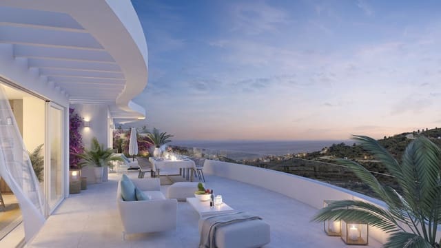 2 Zimmer Apartment zu verkaufen in La Alcaidesa - 889.000 € (Ref: 10042038)