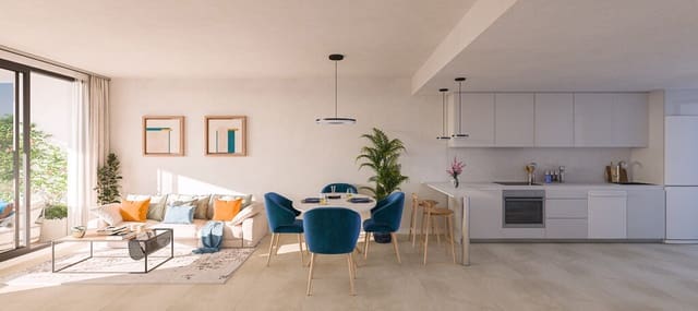 2 bedroom Apartment for sale in La Alcaidesa with pool garage - € 341,000 (Ref: 10042039)