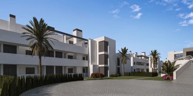 2 bedroom Apartment for sale in La Alcaidesa with pool garage - € 341,000 (Ref: 10042039)