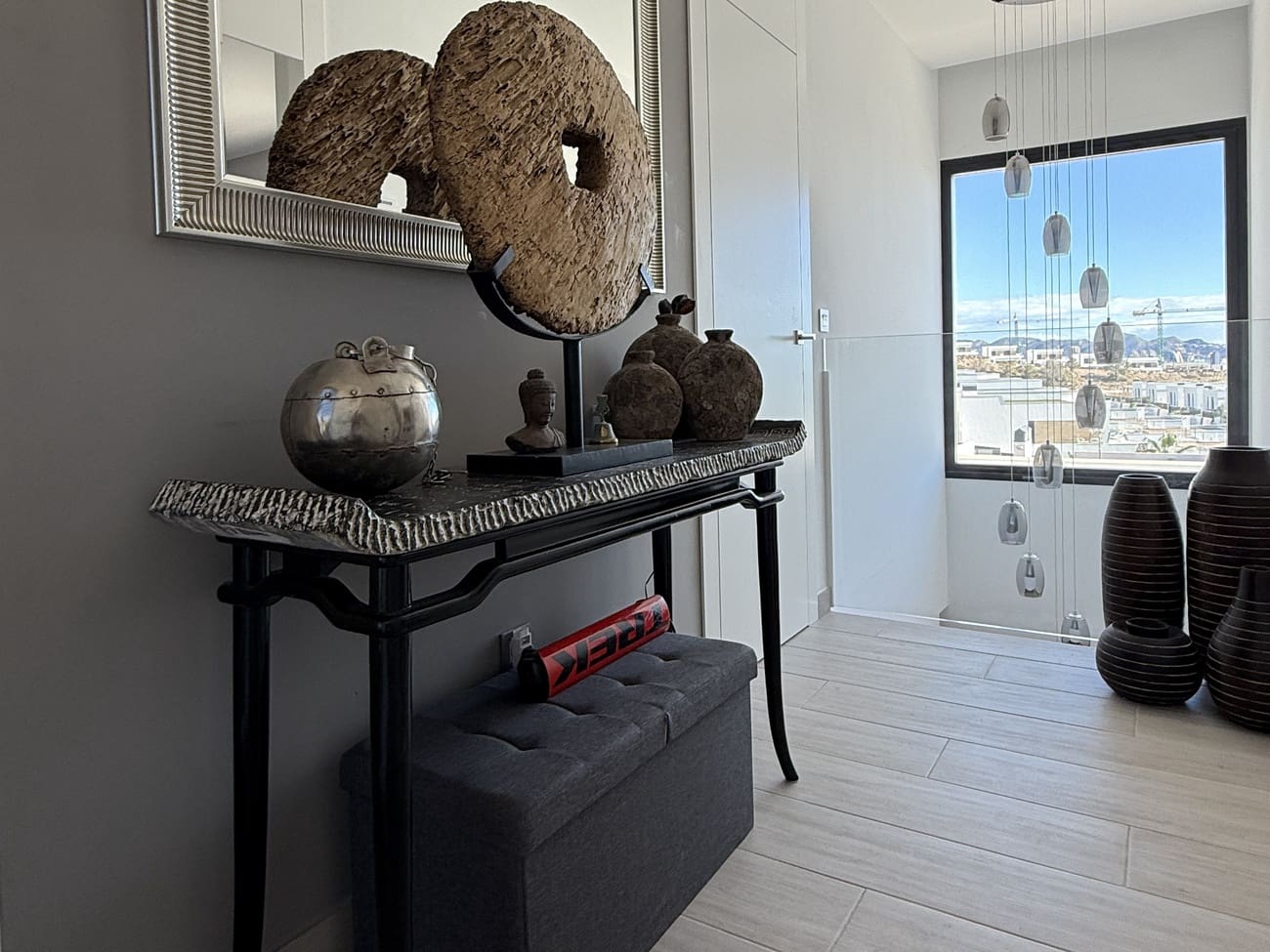 3 bedroom Semi-detached Villa for sale in Finestrat with pool - € 585,000 (Ref: 10042065)