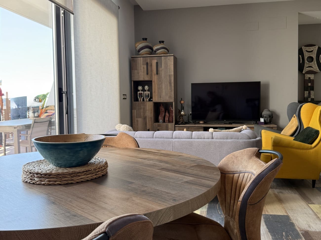 3 bedroom Semi-detached Villa for sale in Finestrat with pool - € 585,000 (Ref: 10042065)