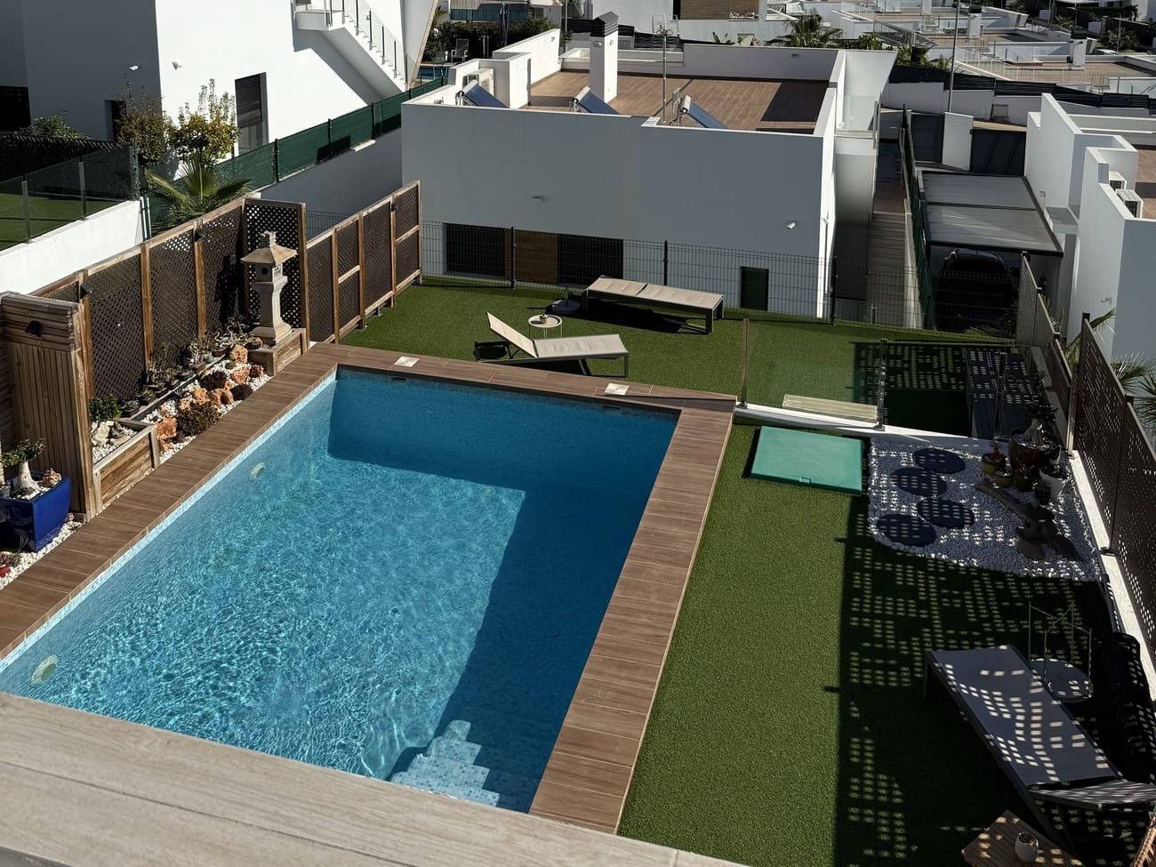 3 bedroom Semi-detached Villa for sale in Finestrat with pool - € 585,000 (Ref: 10042065)