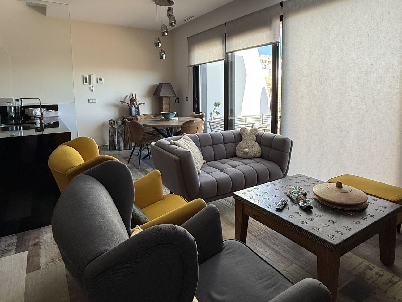 3 bedroom Semi-detached Villa for sale in Finestrat with pool - € 585,000 (Ref: 10042065)