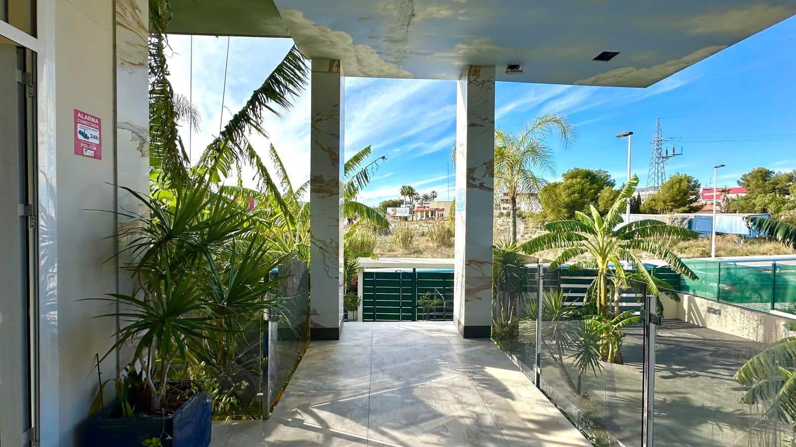 2 soveværelse Lejlighed til salg i Finestrat med swimmingpool - € 285.000 (Ref: 10042068)