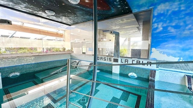 2 soveværelse Lejlighed til salg i Finestrat Pueblo, Finestrat med swimmingpool - € 285.000 (Ref: 10042068)