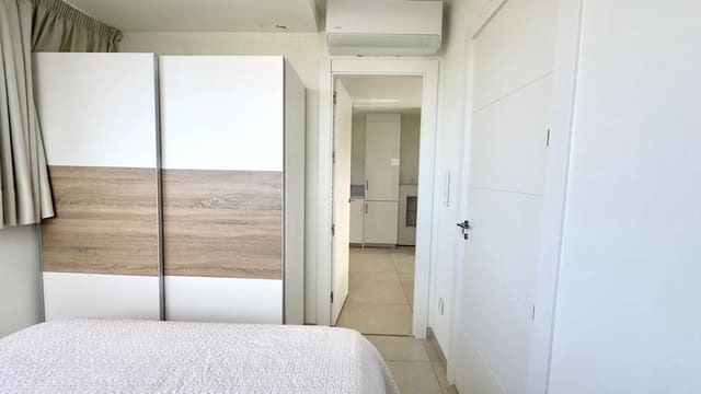 2 soveværelse Lejlighed til salg i Finestrat Pueblo, Finestrat med swimmingpool - € 285.000 (Ref: 10042068)