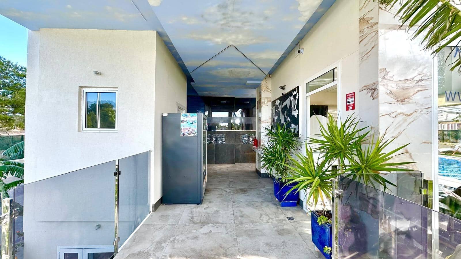 2 soveværelse Lejlighed til salg i Finestrat med swimmingpool - € 285.000 (Ref: 10042068)